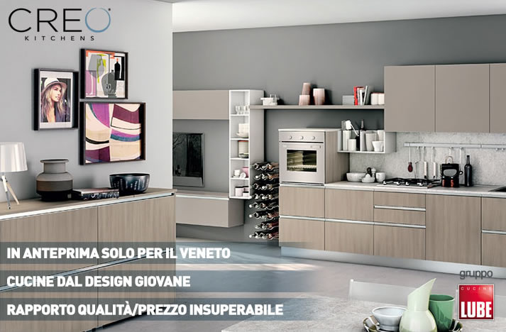 Creo kitchens