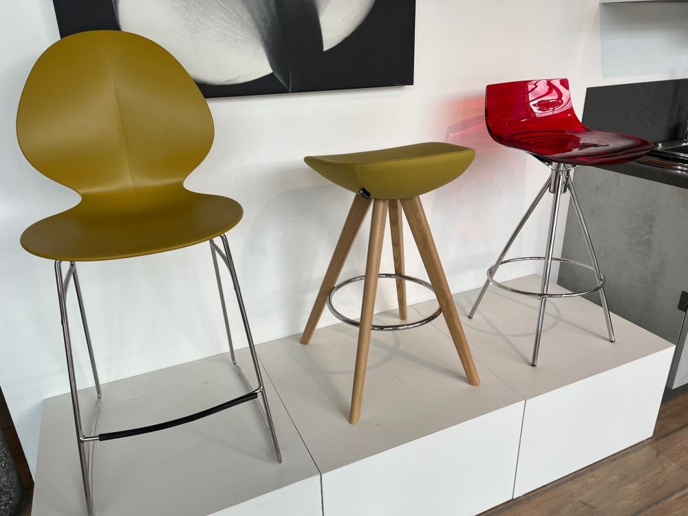 Sgabelli Pezzi Unici Calligaris