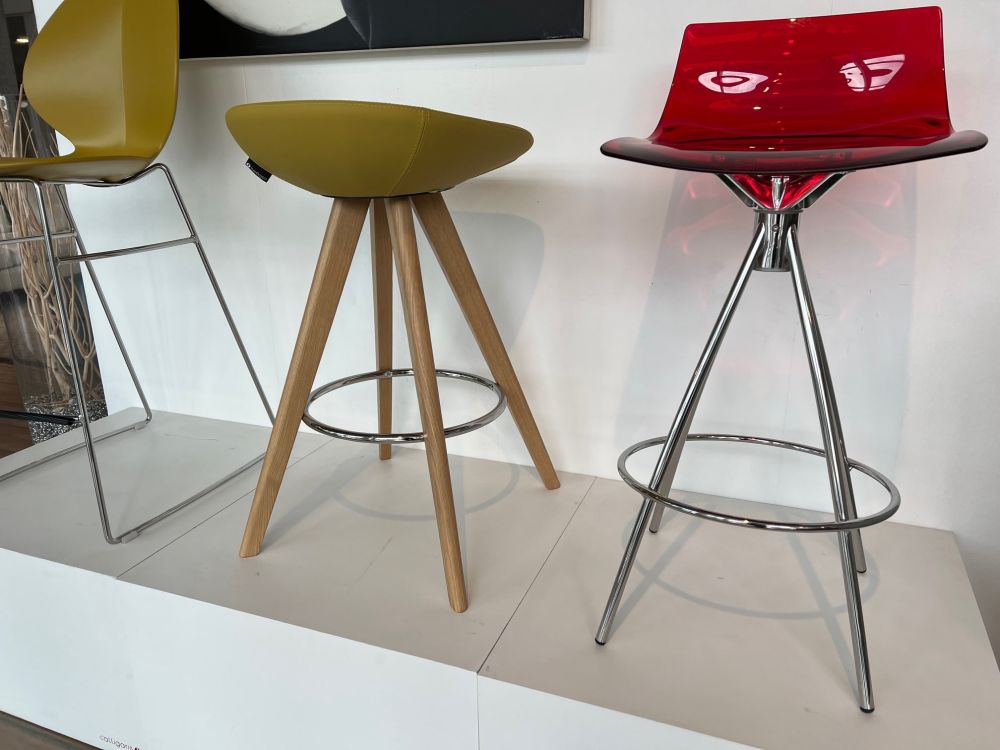 Sgabelli Pezzi Unici Calligaris
