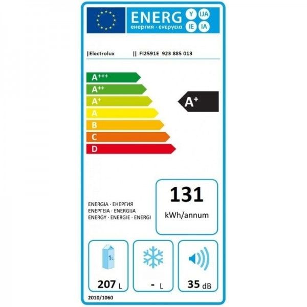 Frigo Electrolux mod. FI2591E