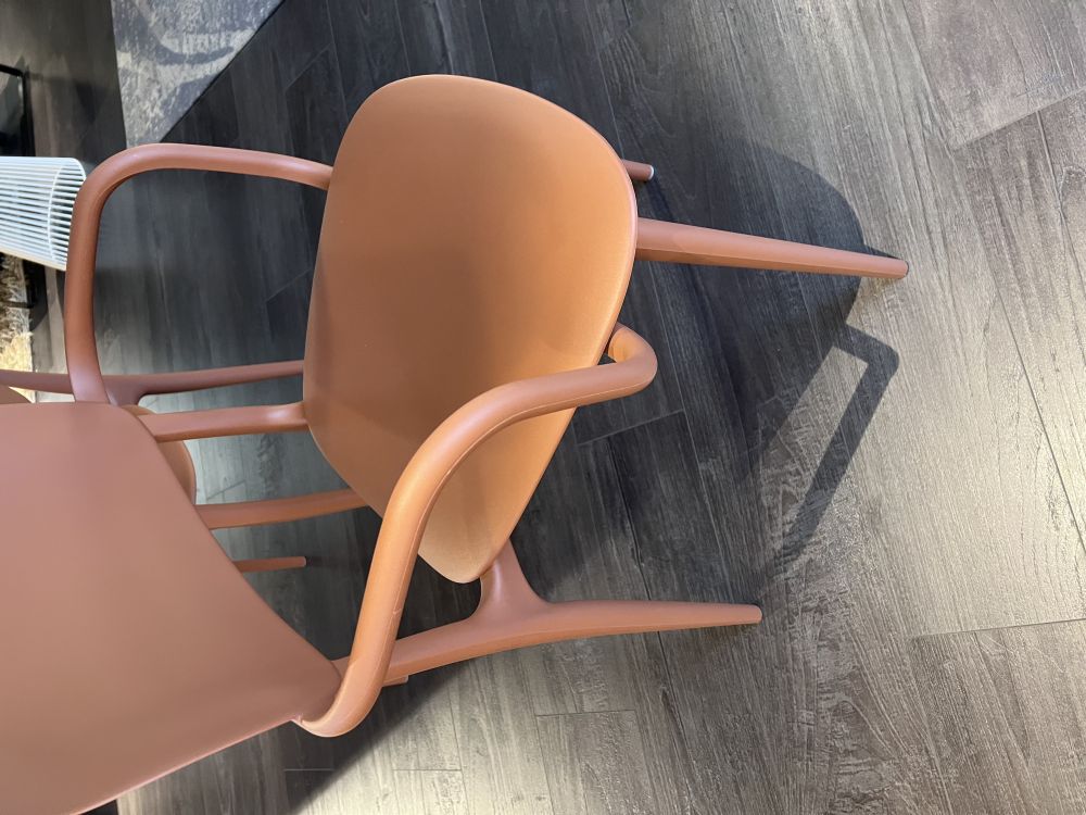 4 Sedie Calligaris mod. Liberty