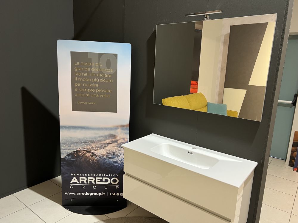 Mobile Bagno outlet 12