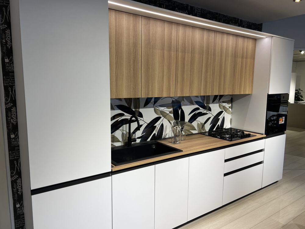 Cucina Prime mod. Cube