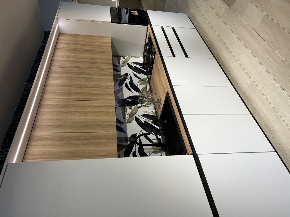 Cucina Prime mod. Cube