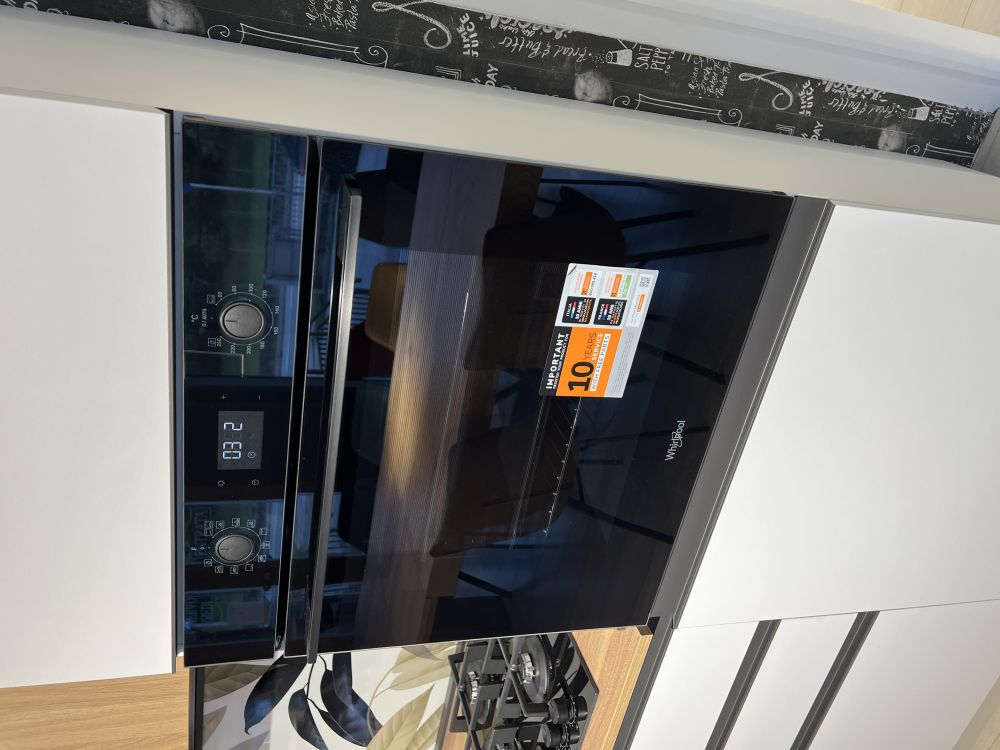 Cucina Prime mod. Cube