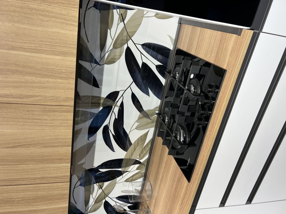 Cucina Prime mod. Cube