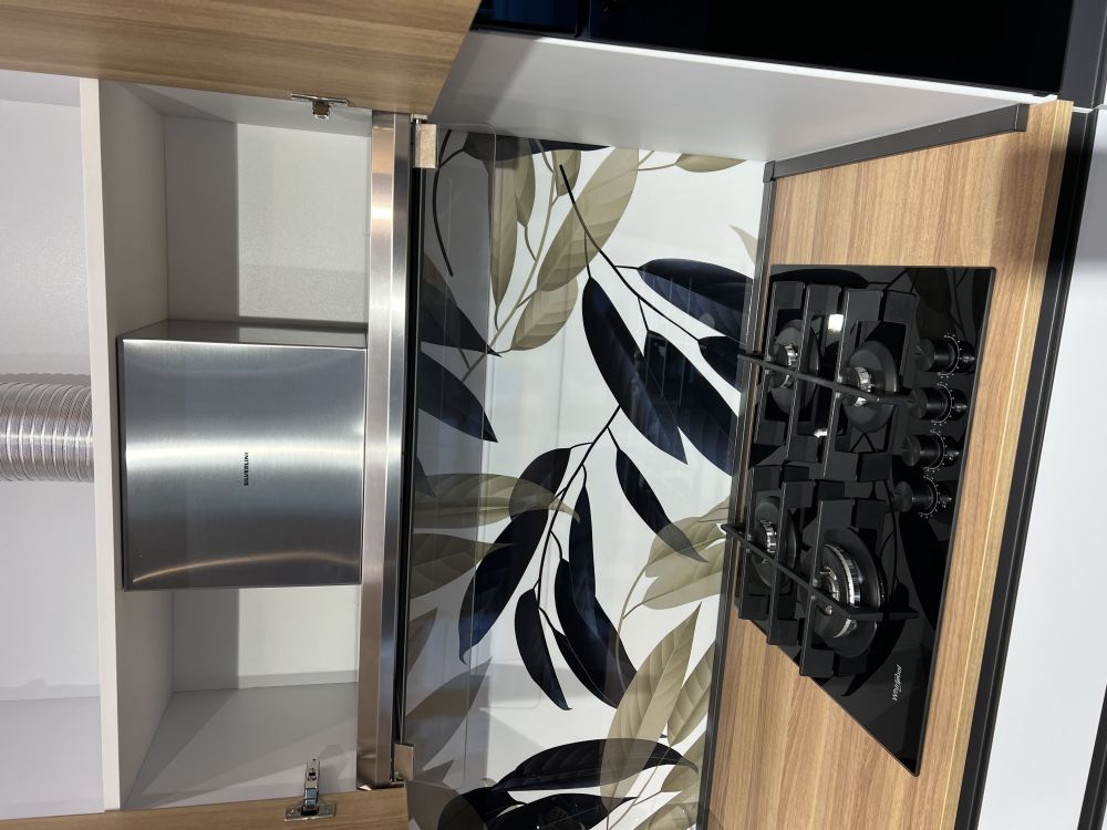 Cucina Prime mod. Cube