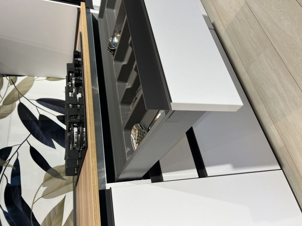 Cucina Prime mod. Cube