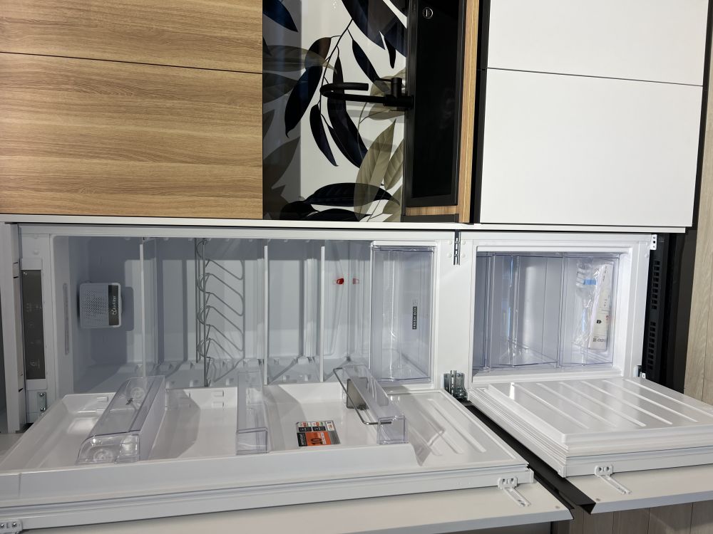 Cucina Prime mod. Cube