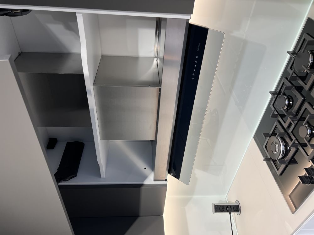 Cucina Prime mod. Fly