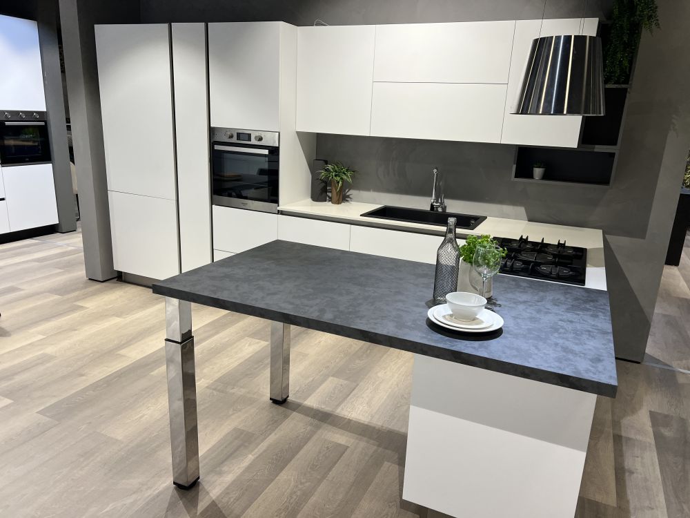 Cucina angolo Outlet 43