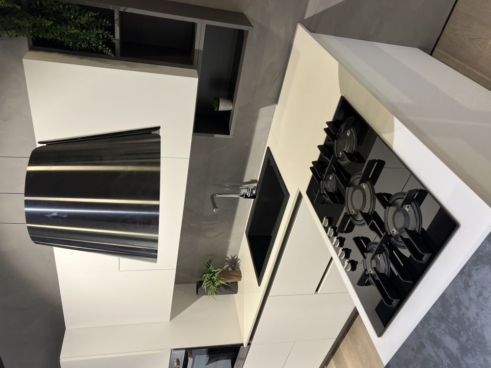 Cucina angolo Outlet 43